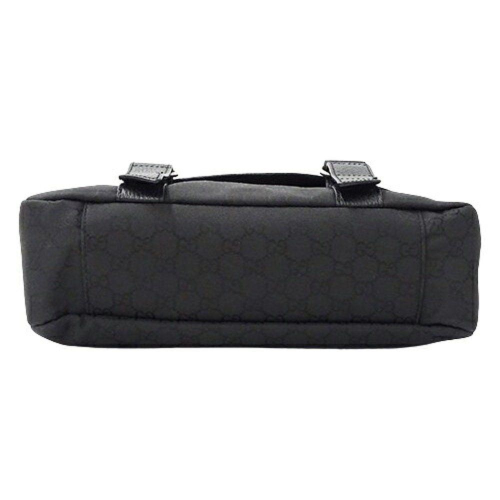 GUCCI Bags for Women and Men Shoulder GG Nylon Black 374423 - Picture 4 of 11